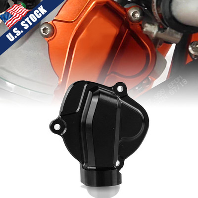 For 250 300 XC/SX/XC-W/EXC/ Six Days/TPI Moto Exhaust Valve Control Cover Right
