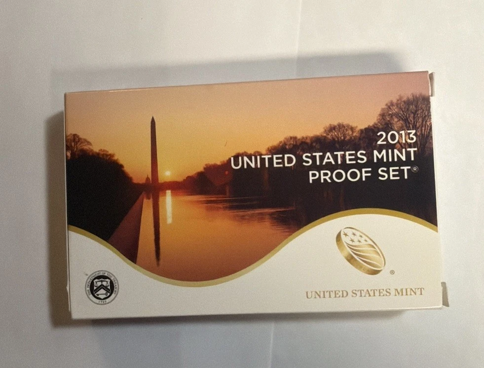 2013 US Coin Proof Sets for sale | eBay