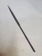 Warrensville Crossing File, 5 1/2"" #4 Cut, Swiss Made, New