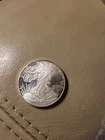 one half oz silver eagle