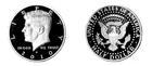 2010-S SILVER KENNEDY 90% SILVER HALF DOLLAR GEM-PROOF D-CAM (HIGH PR++++ GRADE)