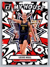 2025 Donruss WNBA My House - Pick Your Own (Catlin Clark - Lexi Hull )