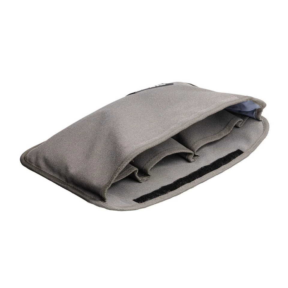 Kings Plus Pocket Organiser | Vehicle Dash & Fridge Organiser | 370GSM  Canvas