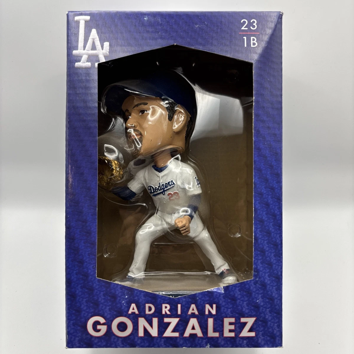 Adrian Gonzalez MLB Fan Bobbleheads for sale | eBay