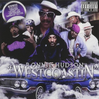 Ronnie Hudson Westcoastin (CD) (UK IMPORT)