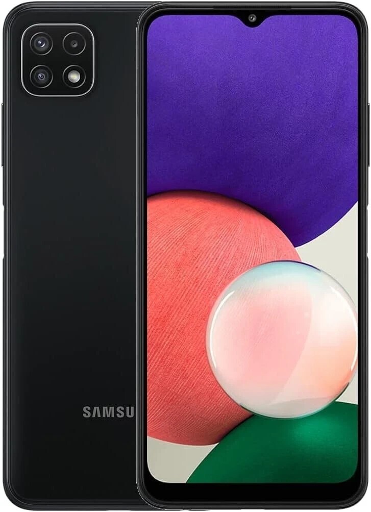 Samsung Galaxy A22 5G SM-A226B/DS - 64GB - Grey (Unlocked) (Dual