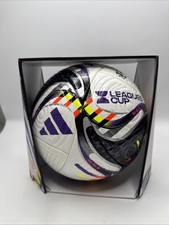 NUEVO Balón Adidas Fútbol Ligas Copa 25 Pro Blanco Negro Naranja Amarillo Talla 5 JD0202