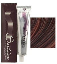 Satin Hair Color - ultra vivid fashion colors - 5R