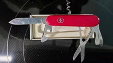 Victorinox Officier Suisse 6 Blade Knife Swiss Army Knife