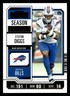 Stefon Diggs 2023 Panini Contenders #12 Buffalo Bills *128