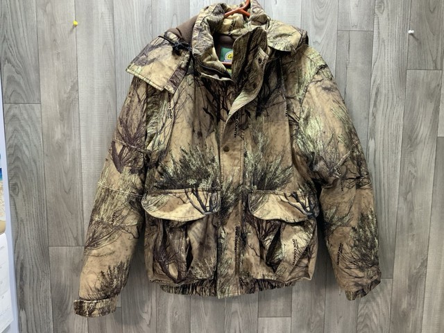 Cabela's Seclusion 3D Open Country