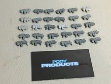 A35228 WARHAMMER 40K SPACE MARINES BITS LOT BOLTERS 30 CT GW