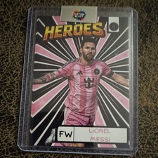 Custom Blast Lionel Messi Inter Miami CF MLS H-25
