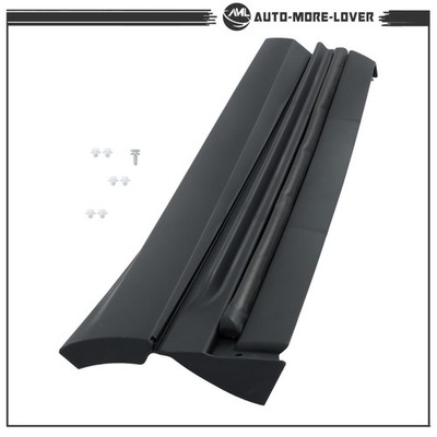 Rear Right Side Door Lower Panel Molding Trim 75075-0E100 For Lexus RX 2016-2022