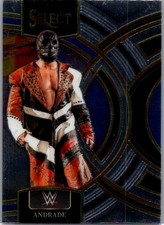 2024 Panini Select WWE #141 Andrade