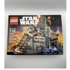 LEGO Star Wars Carbon-Freezing Chamber 75137, 231 Pieces, 7-12, Boba Fett