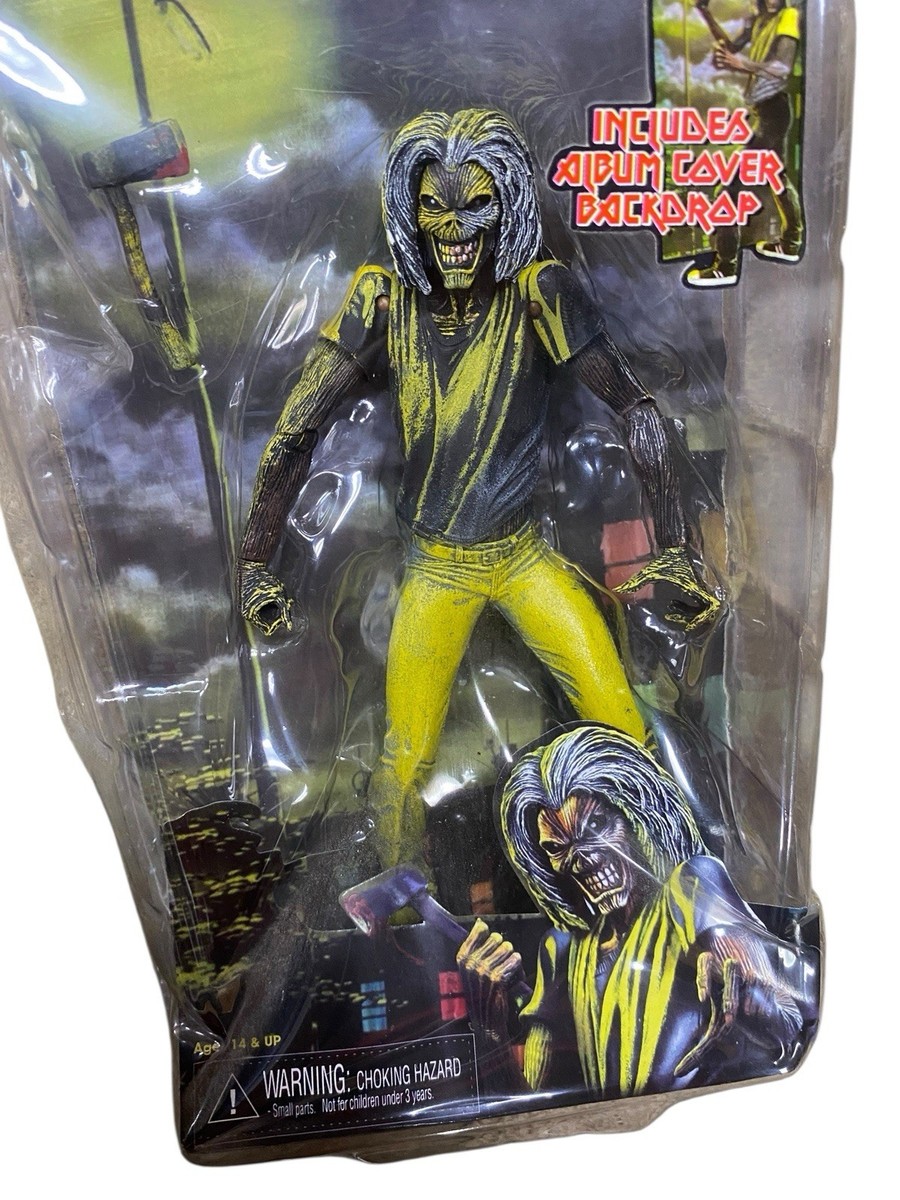 NECA社 アイアンメイデン　Iron Maiden Killers フィギュア Iron Maiden Killers Eddie 7in Action Figure NECA Toys for sale