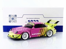 SOLIDO 1/18 - PORSCHE 911 RWB BODY KIT - 2024 S1808510 - 421186598