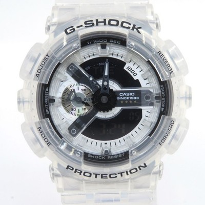 Casio G-Shock 40th Anniversary GA-114RX-7AJR Quartz Watch Un #S609205