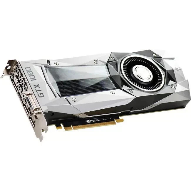 EVGA GeForce GTX 1080 8GB GDDR5X (08G-P4-6180-KR)