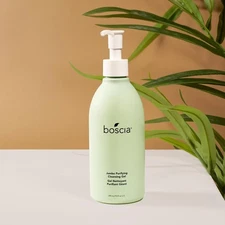 Boscia Purifying Cleansing Gel - JUMBO SIZE - 9.8 fl oz Free Shipping BB Dec 25