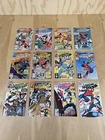 Amazing Spider-Man Comic Lot 340,342,343,344,349,350,351,352,354,356,357,358
