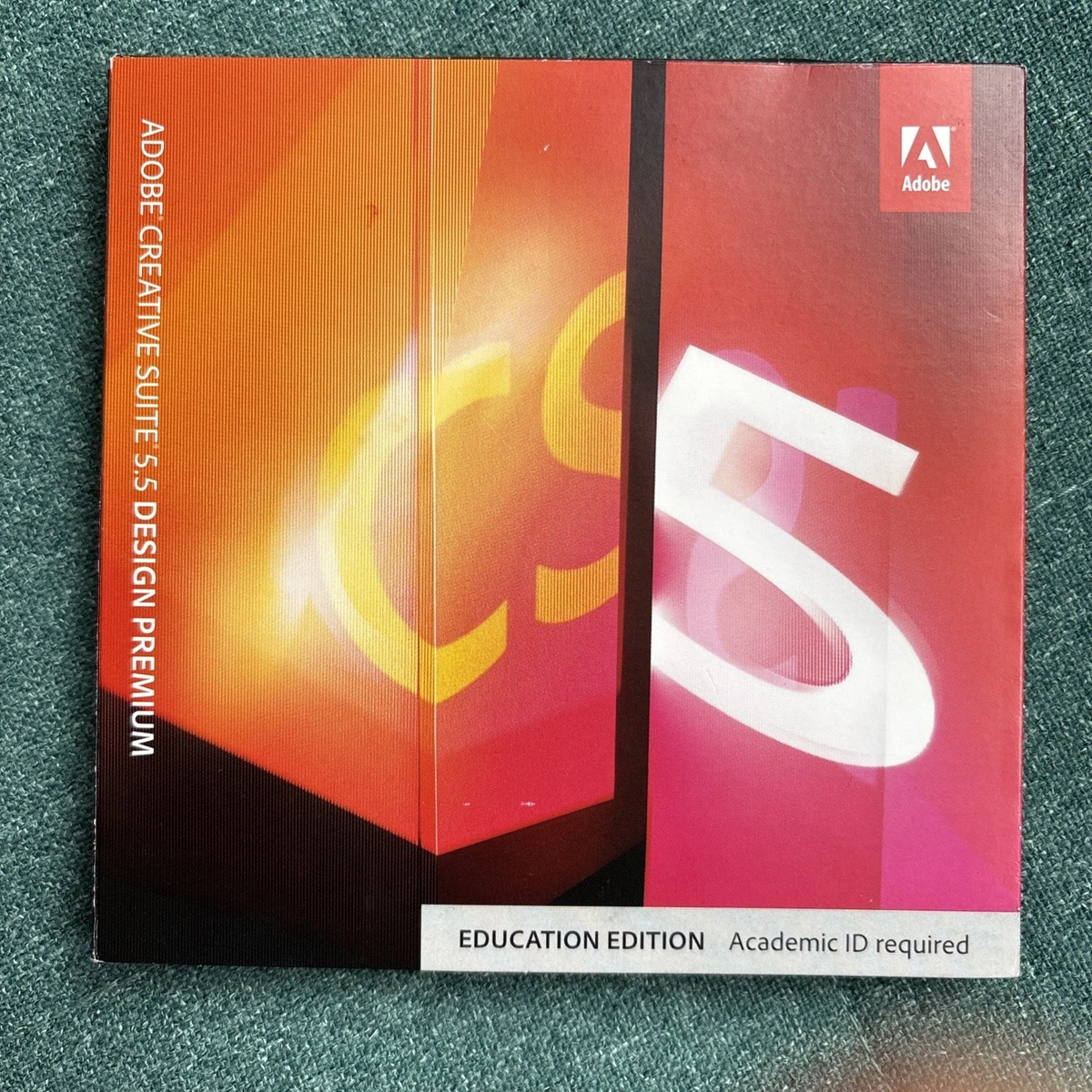 Adobe Creative Suite Cs6 Mac for sale | eBay UK