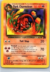 Dark Charmeleon 32/82 Team Rocket Uncommon