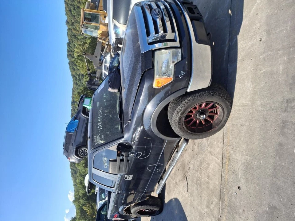 Ford F150 2010 unidad de control de temperatura manual - usada, 172 k millas, fabricante de equipos originales Foto 3 de 4