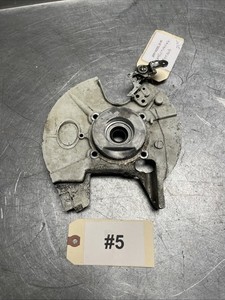 OEM GOOD USED JIFFY MODEL 30 AUGER BAFFLE HOUSING 350368