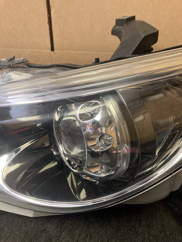 Lámpara de faros de xenón lateral izquierdo #A351 OEM 2013-2015 Infiniti Qx60/JX35 LH Foto 4 de 4