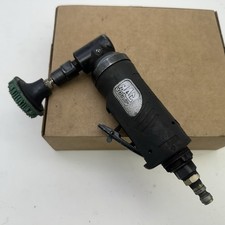 Mac Tools Usa Ag60ah 14 Collet 90 Degree Die Grinder Air Tool Nice Shape Mac Tools Usa Ag60ah 14 Collet 90 Degree Die Grinder Air Tool Nice Shape