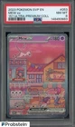 2023 Pokemon SVP En 151 Ultra-Premium Collection #053 Mew Ex PSA 8 NM-MT