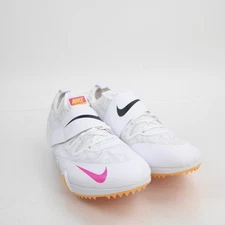 Nike Track Cleat Men's White New without Box