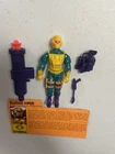 1991 GI Joe Cobra Sludge Viper Complete Action Figure w/ File Card Toy