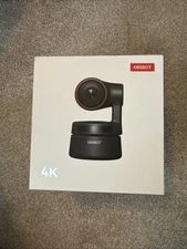 OBSBOT Tiny 4K Webcam 4K 3840 x 2160 Pixel Stand
