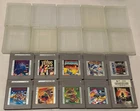 Lot of 10 Vintage Original Gameboy Games TESTED *Tetris, Mario, Castlevania++*