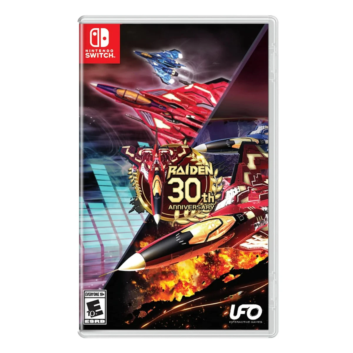 Preços baixos em Raiden Nintendo Video Games | eBay
