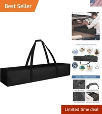 Lightweight 45x7x7 Outdoor Equipment Bag - Perfect for Tripods and Fishing Rods