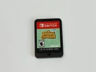 Animal Crossing: New Horizons (Nintendo Switch) Video Game Cartridge Tested