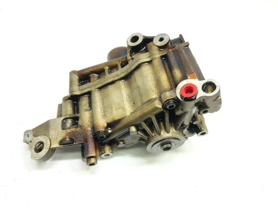 2012-2017 BMW 640i F06 3,0 л ТУРБОМОТОР МАСЛЯНЫЙ ЖИДКОСТНЫЙ НАСОС OEM. - Изображение 4 из 4