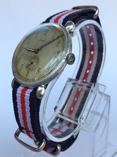 Reloj de pulsera vintage STOWA - Imagen 5 de 12