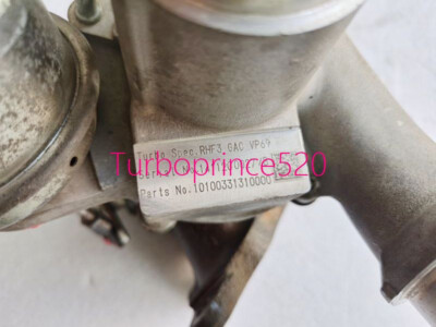 USED IHI RHF3 VP69 10100331310000 GAC Trumpchi GS4 4A13M1 1.3L