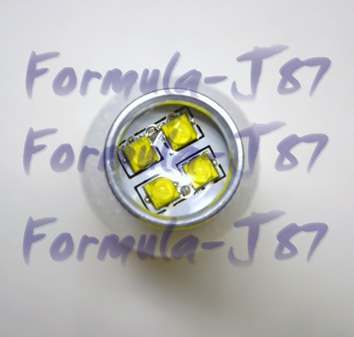 LED 80W PS24W 5202 H16 Blue 10000K Two Bulbs Fog Light Replacement Show Color EO - Picture 5 of 9