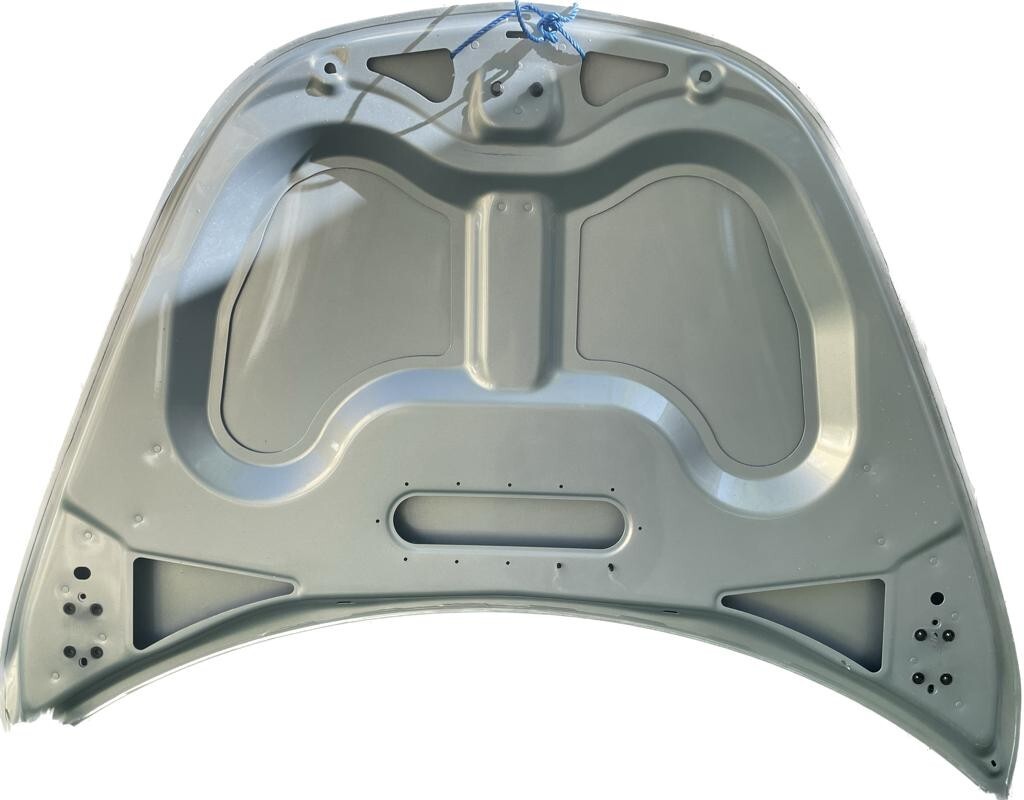 New Genuine 2016-2021 McLaren 570 570s Front Hood Bonnet Shell Panel OEM Silver