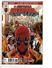 Marvel Comics Despicable Deadpool 294, 295, 296, 297, 298, 299, 300 / 1000 Lot