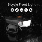 XANES Bike Bicycle Cycling Head Front Rear Lights Rechargeable SFL-01 MTB USB