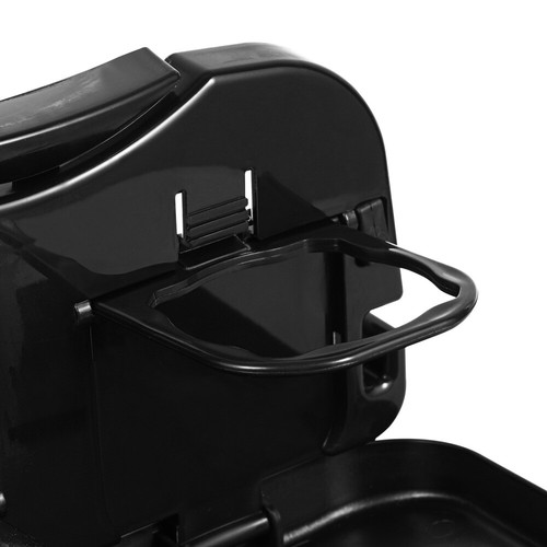Dining Table Stand Food Trays for Cars Back Cup Holder - Picture 2 of 11