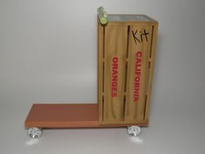 Orange Crate Scooter American Girl 18" Kit Kittridge Accessory