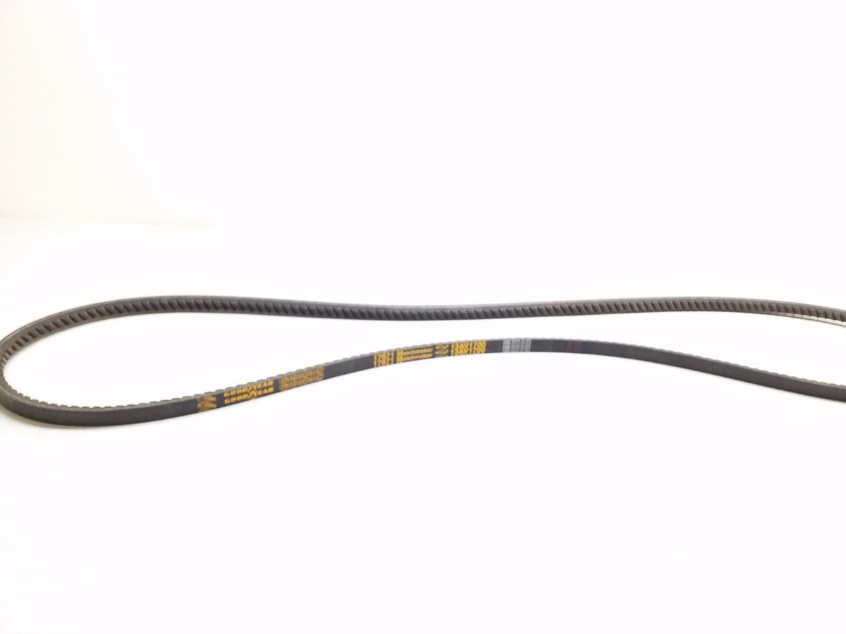 17671 Goodyear Gatorback Black V- Belt Made In USA 13AV1700